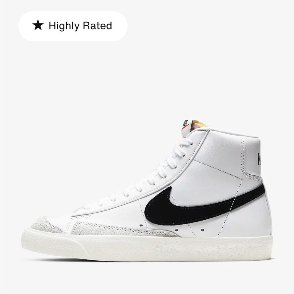 Sold ❌Nike Blazer Mid ‘77 NEW